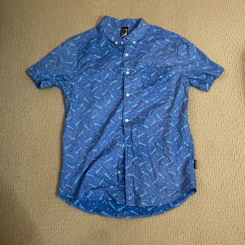 Hawaiian shirt